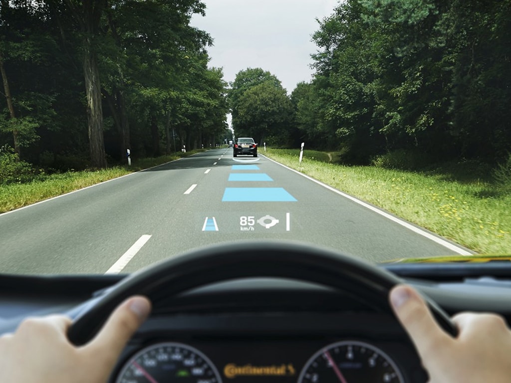 Heads Up Display Technology