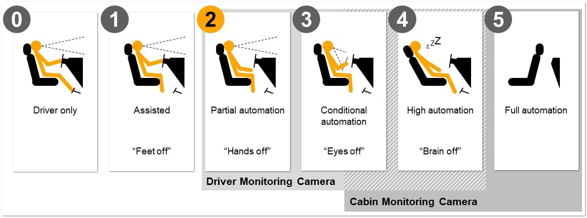 Cabin Sensing: The Future of Automotive Safety
